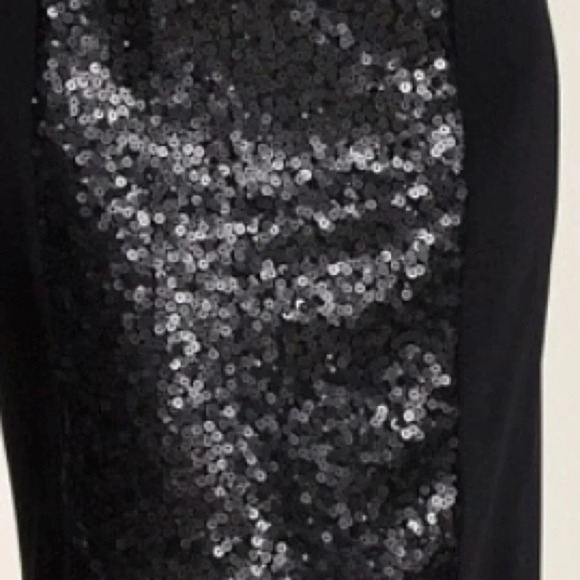 Chicos Sequin Panel Shelby Dress Size Small - Picture 2 of 6